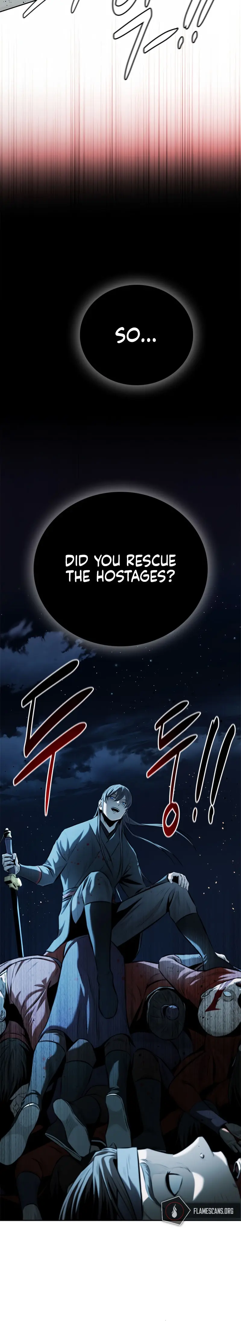 Moon Shadow Sword Emperor Chapter 50 - Page 2