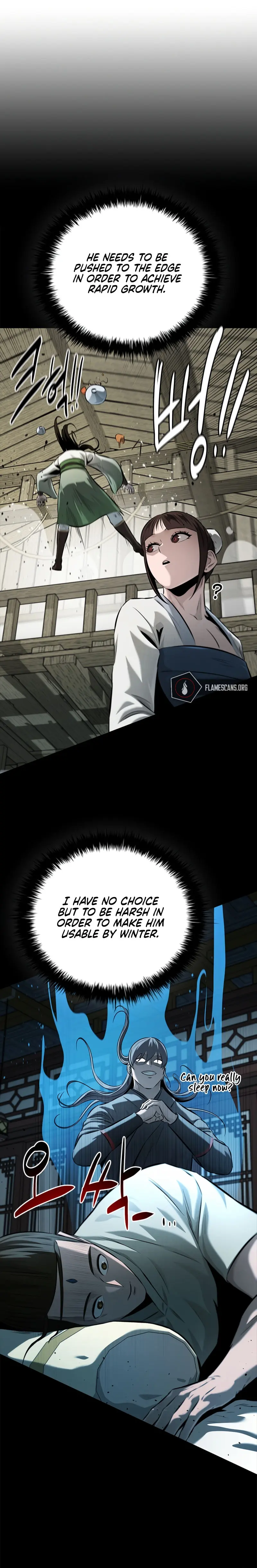 Moon Shadow Sword Emperor Chapter 50 - Page 20