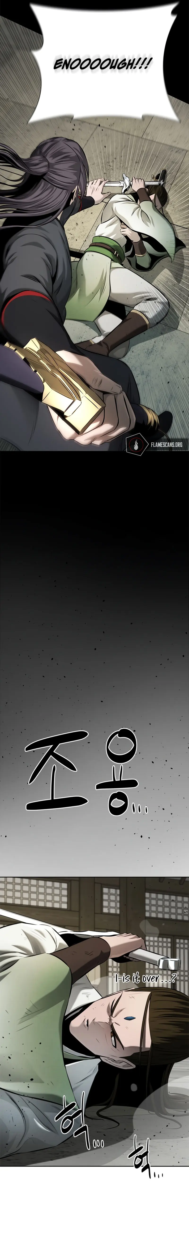 Moon Shadow Sword Emperor Chapter 50 - Page 21