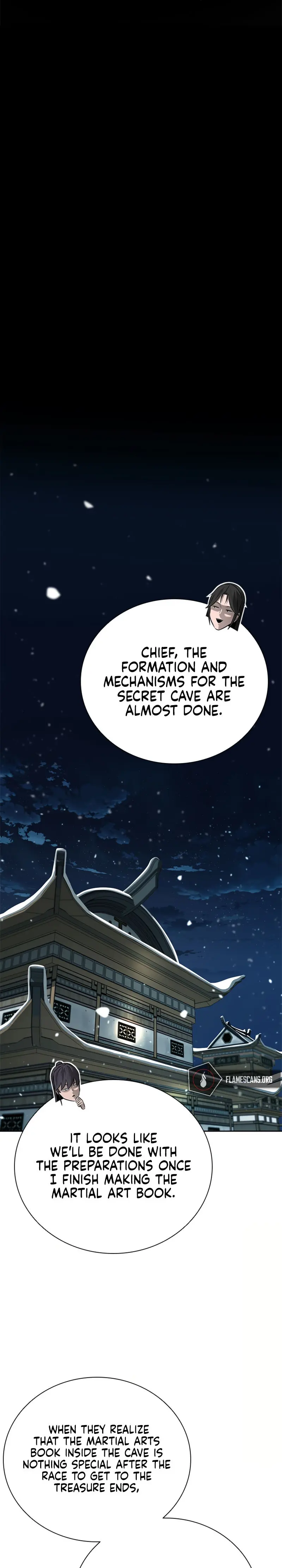 Moon Shadow Sword Emperor Chapter 50 - Page 23