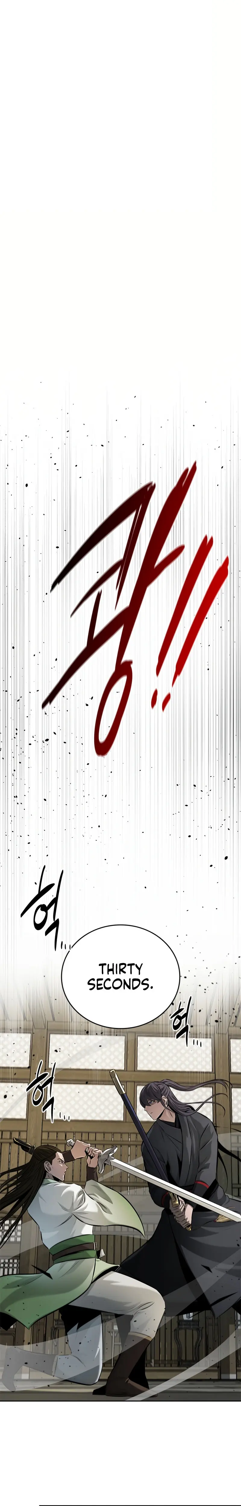 Moon Shadow Sword Emperor Chapter 50 - Page 29