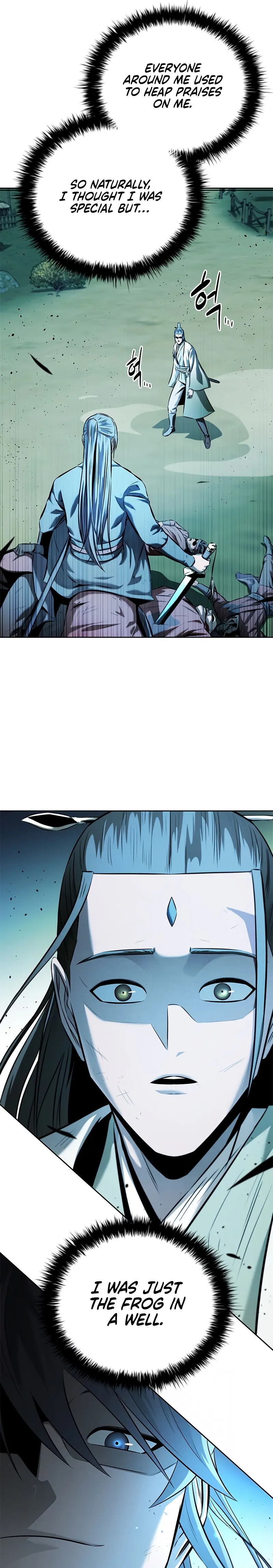 Moon Shadow Sword Emperor Chapter 50 - Page 3