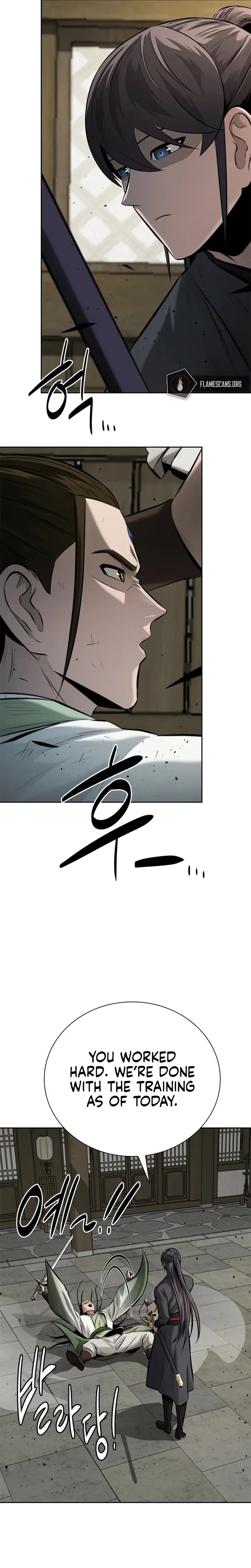 Moon Shadow Sword Emperor Chapter 50 - Page 30