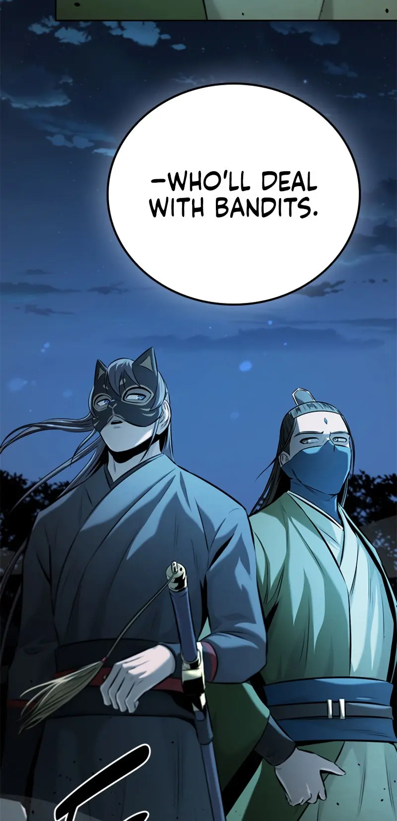 Moon Shadow Sword Emperor Chapter 50 - Page 33