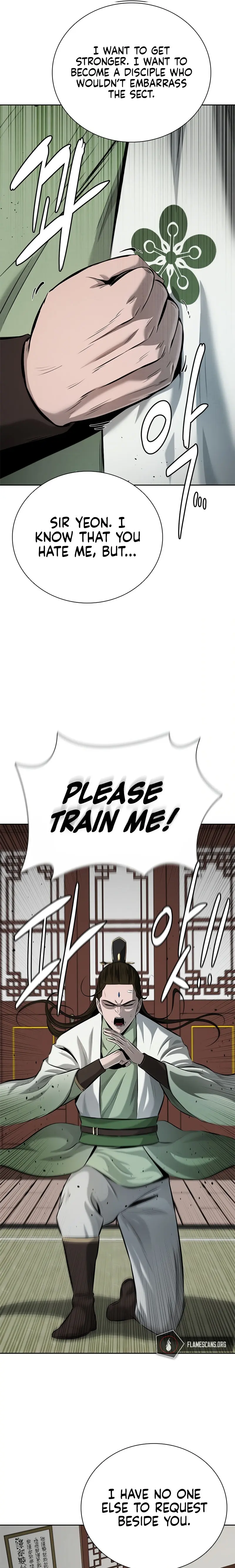 Moon Shadow Sword Emperor Chapter 50 - Page 7