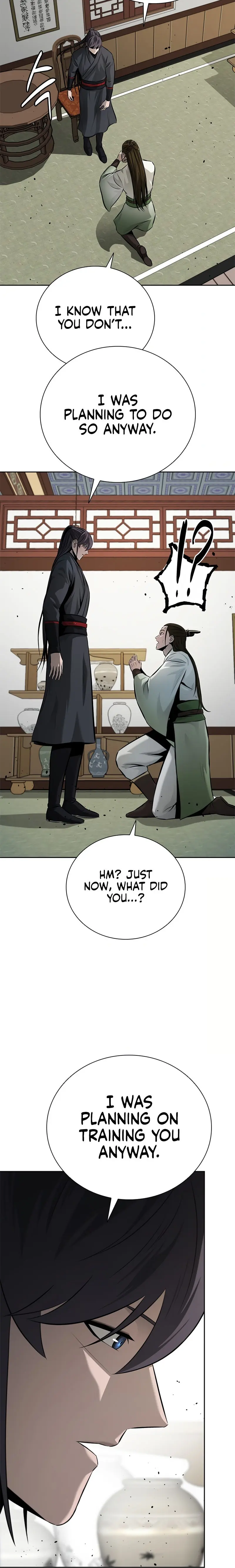 Moon Shadow Sword Emperor Chapter 50 - Page 8