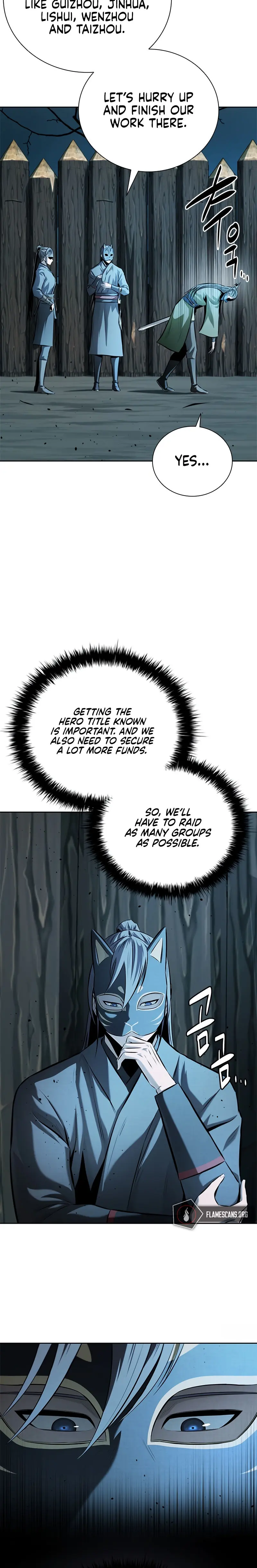 Moon Shadow Sword Emperor Chapter 51 - Page 10