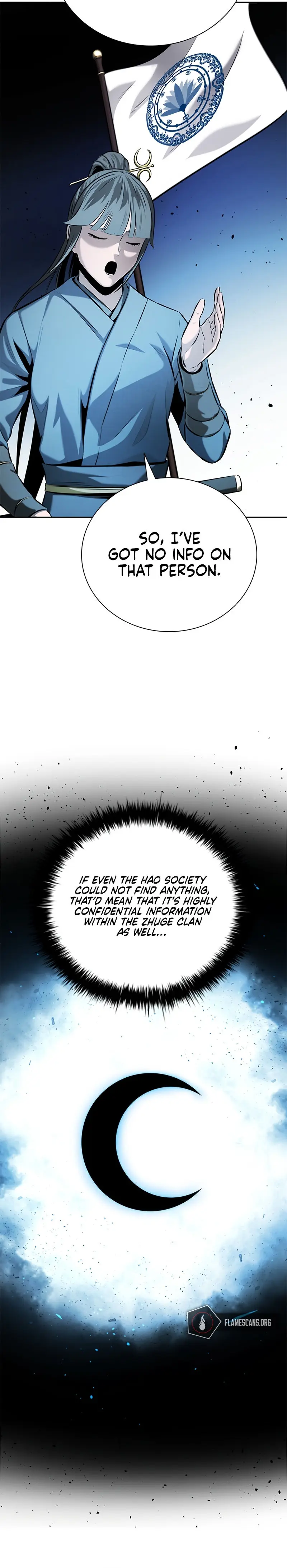 Moon Shadow Sword Emperor Chapter 51 - Page 12