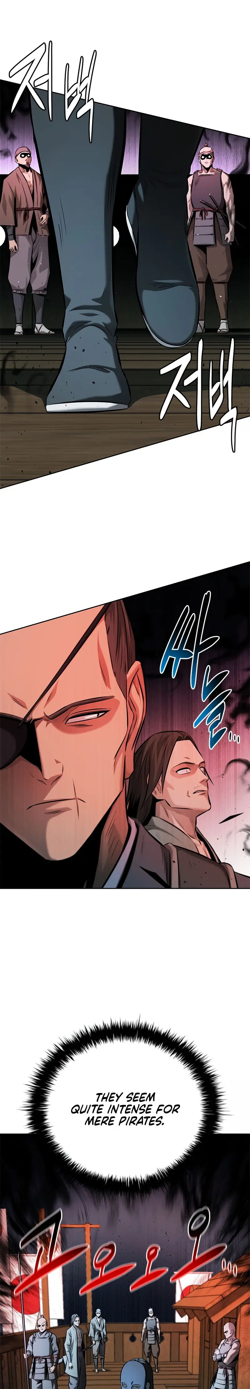 Moon Shadow Sword Emperor Chapter 51 - Page 17