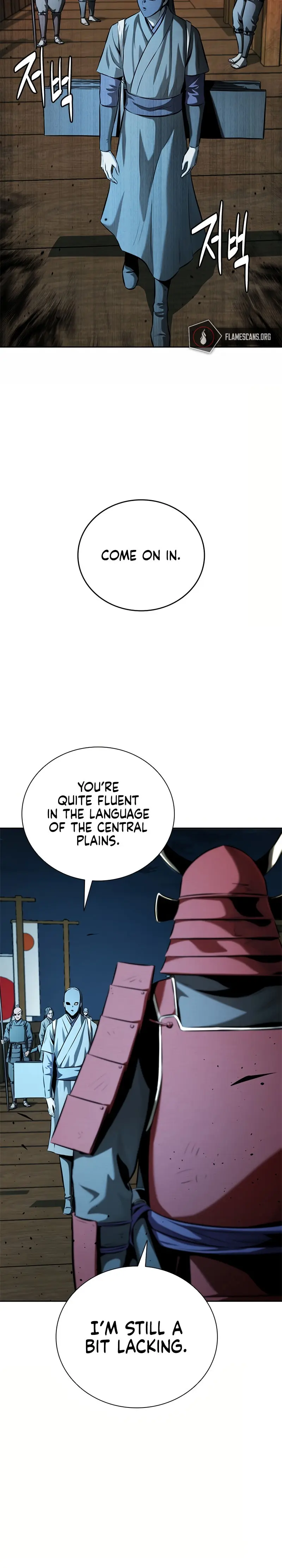 Moon Shadow Sword Emperor Chapter 51 - Page 18