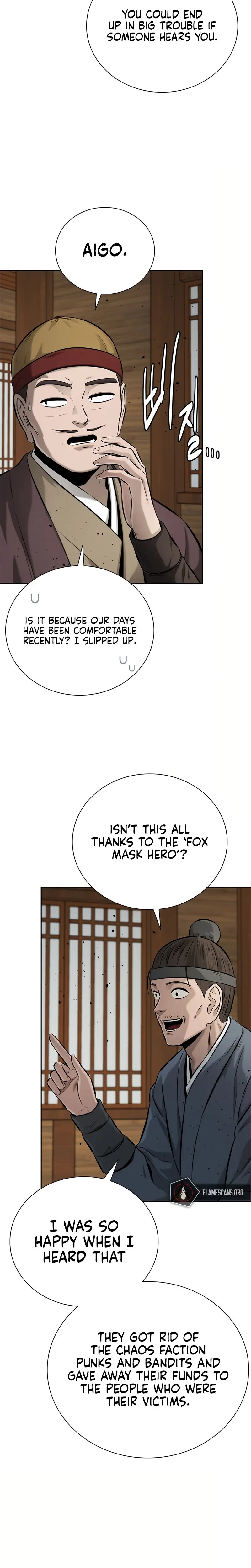 Moon Shadow Sword Emperor Chapter 51 - Page 2