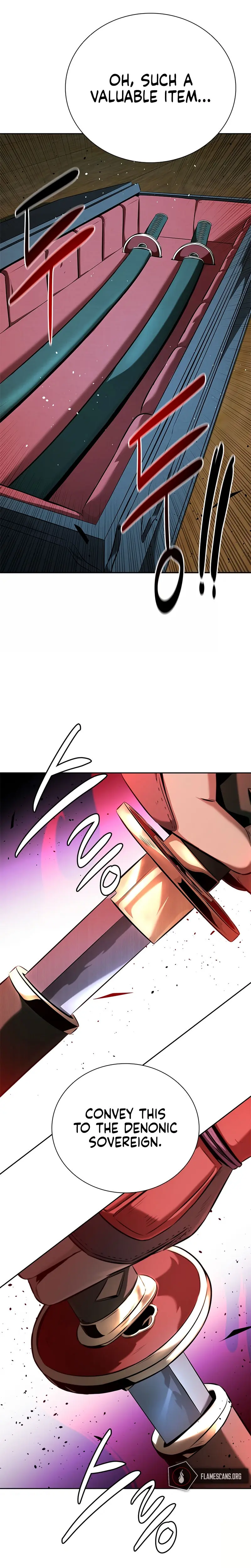 Moon Shadow Sword Emperor Chapter 51 - Page 23
