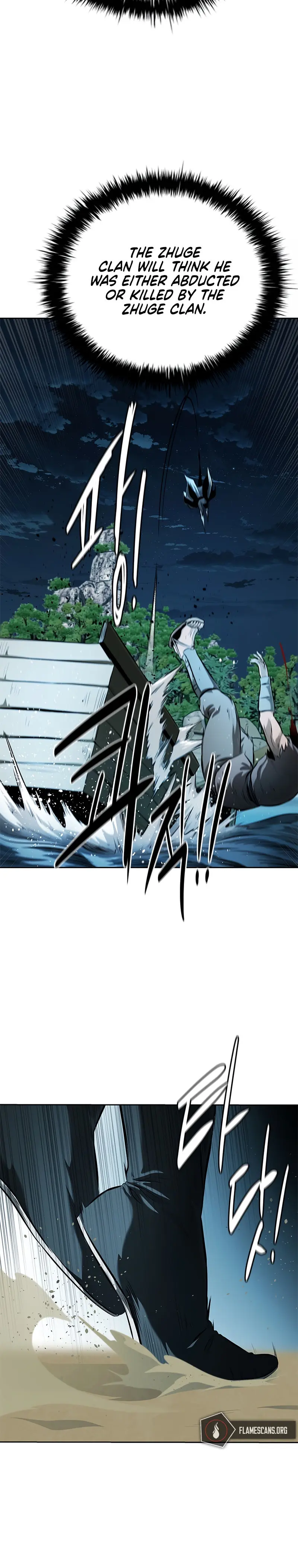 Moon Shadow Sword Emperor Chapter 51 - Page 26