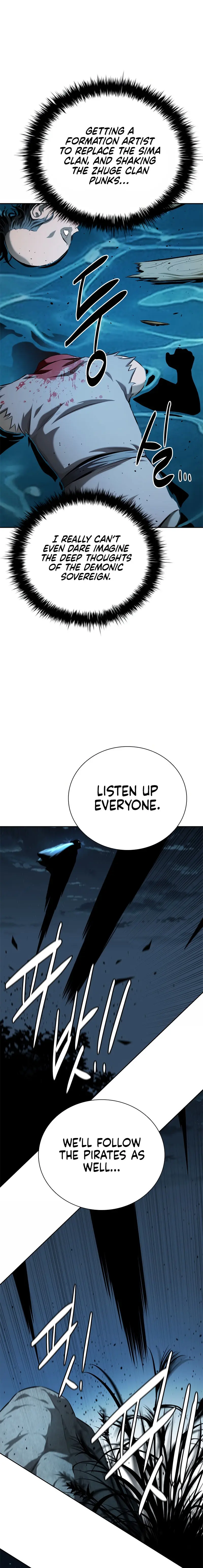 Moon Shadow Sword Emperor Chapter 51 - Page 27