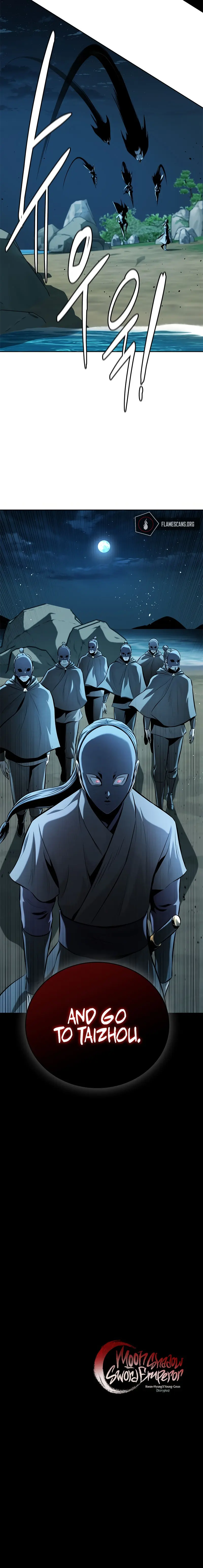 Moon Shadow Sword Emperor Chapter 51 - Page 28