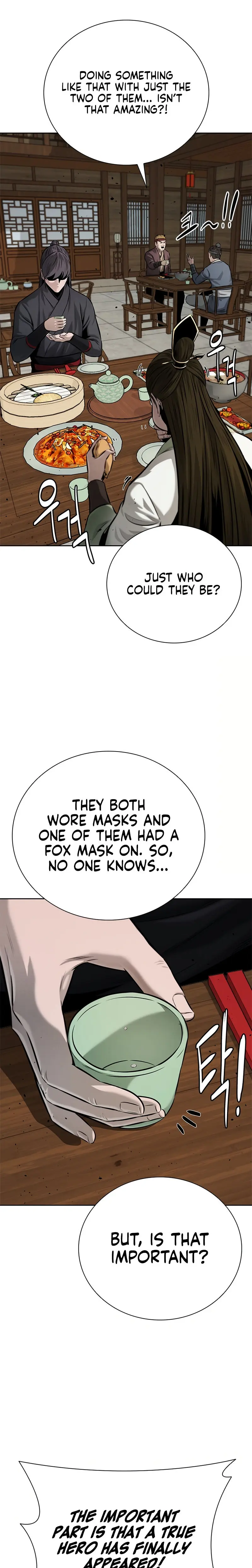 Moon Shadow Sword Emperor Chapter 51 - Page 3