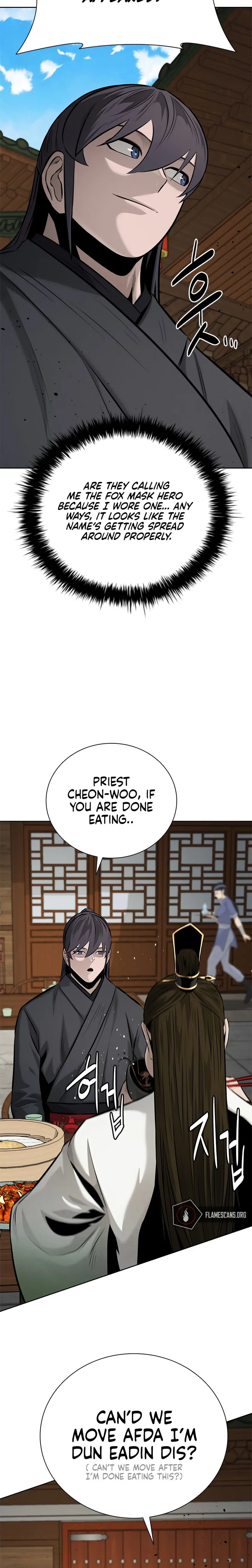 Moon Shadow Sword Emperor Chapter 51 - Page 4