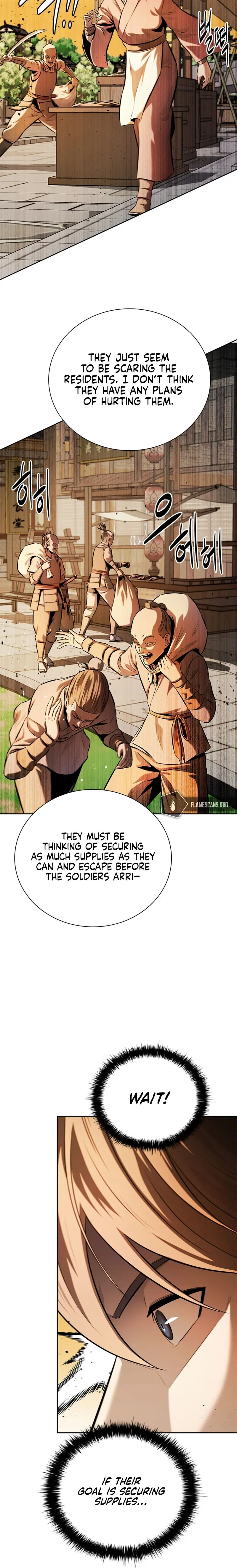Moon Shadow Sword Emperor Chapter 52 - Page 10