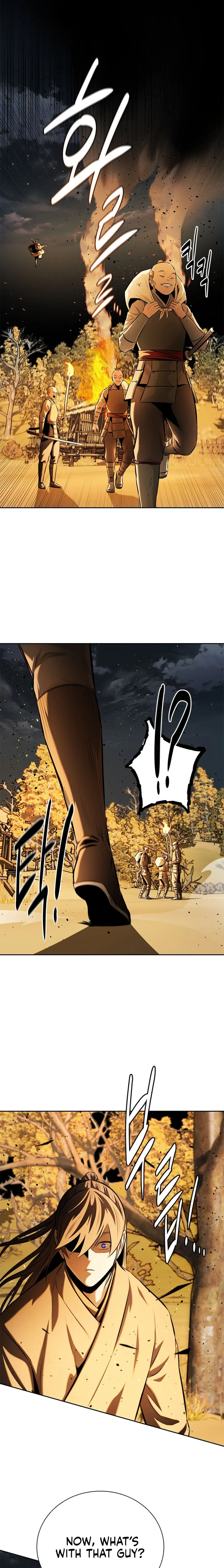 Moon Shadow Sword Emperor Chapter 52 - Page 13