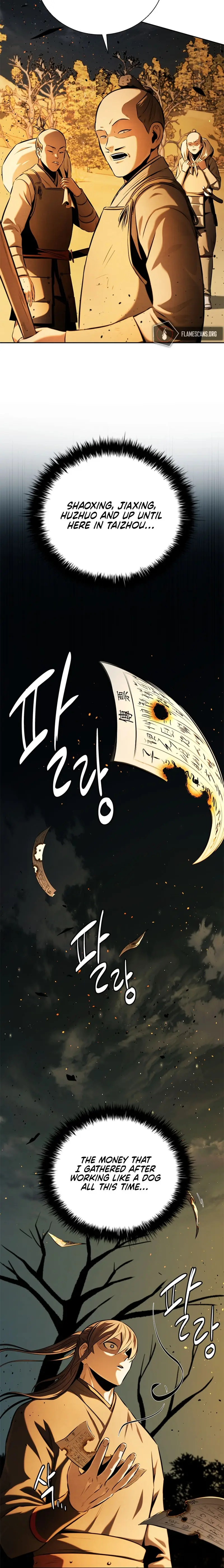 Moon Shadow Sword Emperor Chapter 52 - Page 14