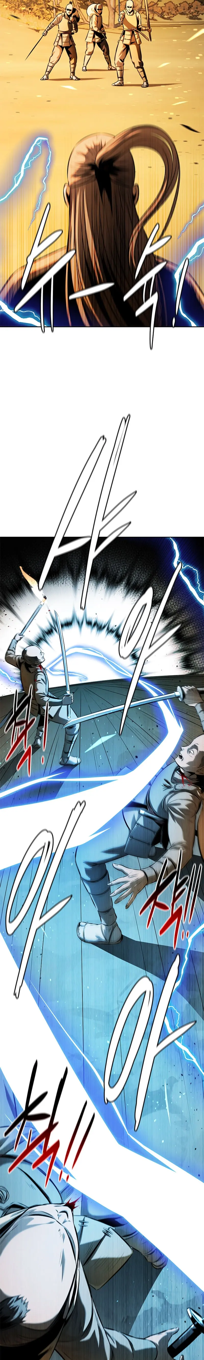 Moon Shadow Sword Emperor Chapter 52 - Page 16