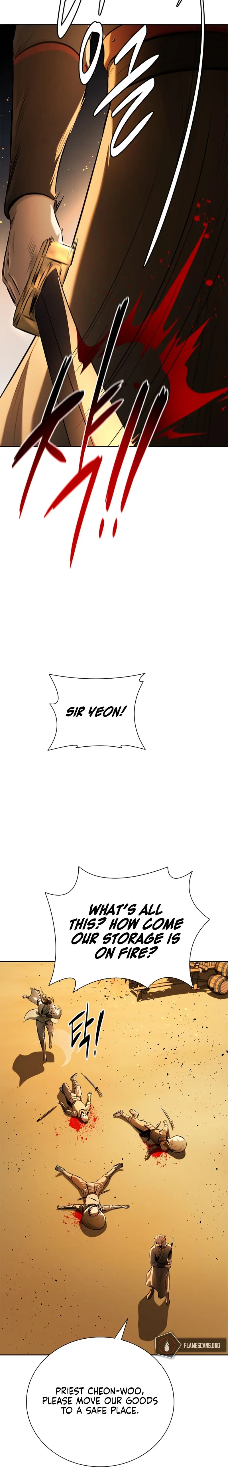 Moon Shadow Sword Emperor Chapter 52 - Page 18