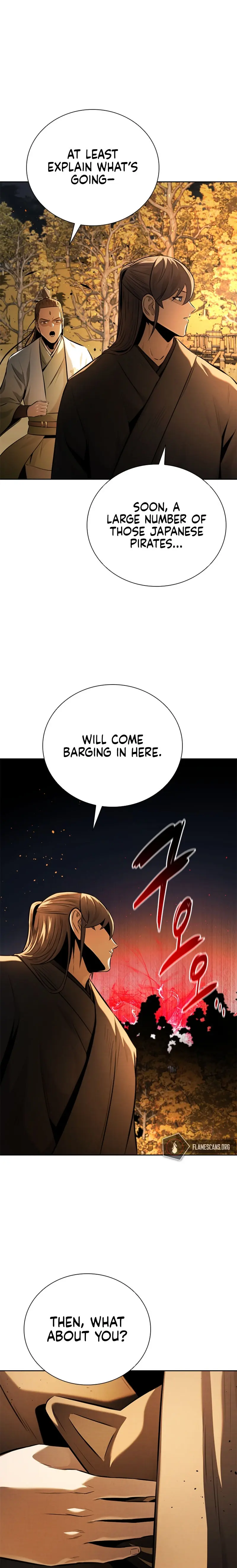 Moon Shadow Sword Emperor Chapter 52 - Page 19