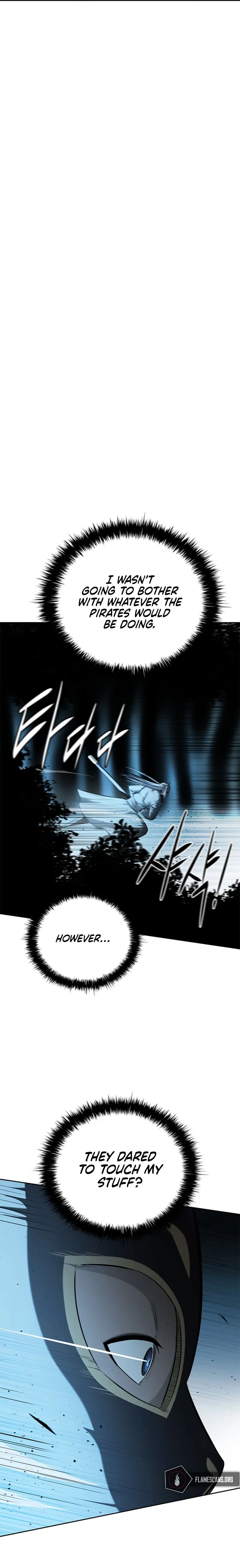 Moon Shadow Sword Emperor Chapter 52 - Page 21