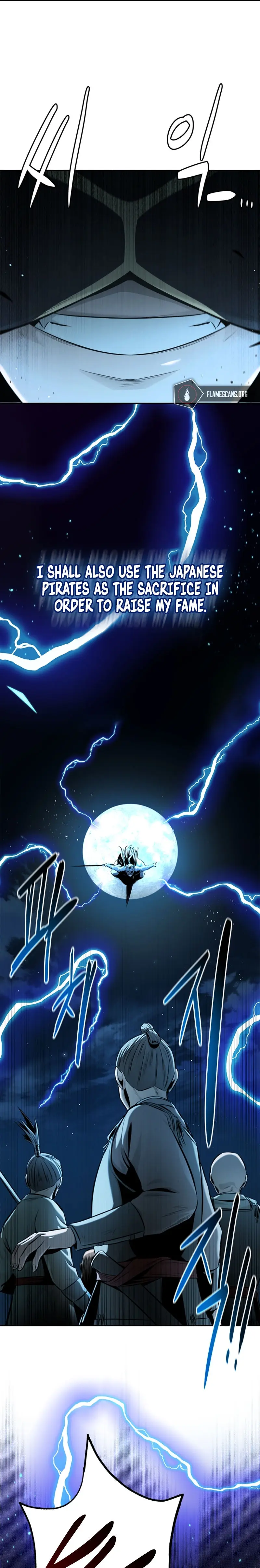 Moon Shadow Sword Emperor Chapter 52 - Page 23