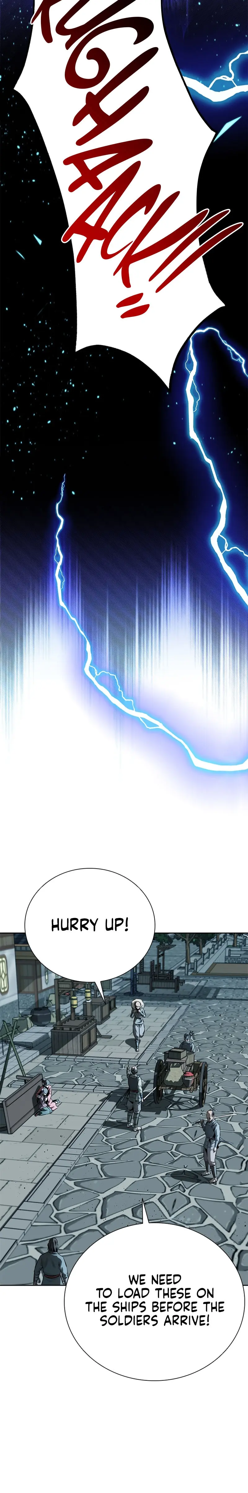 Moon Shadow Sword Emperor Chapter 52 - Page 24
