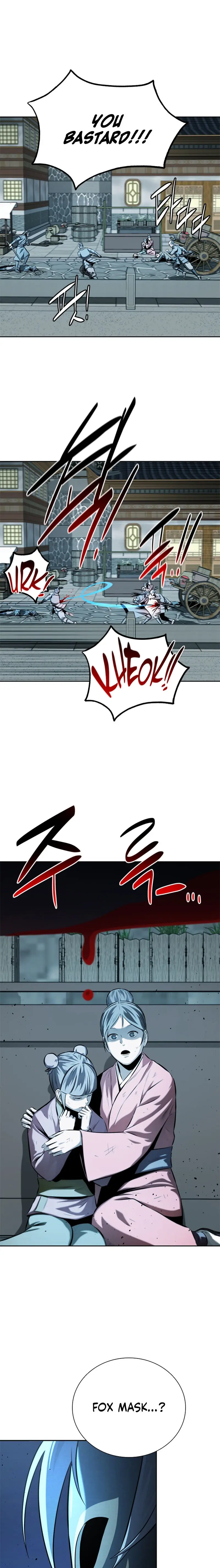 Moon Shadow Sword Emperor Chapter 52 - Page 27