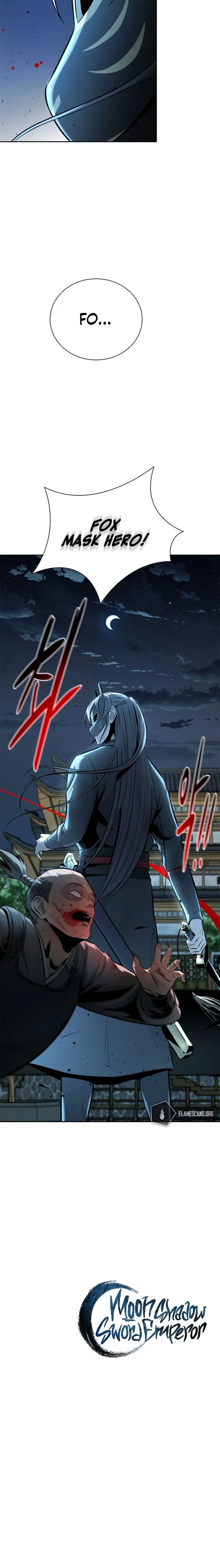 Moon Shadow Sword Emperor Chapter 52 - Page 28