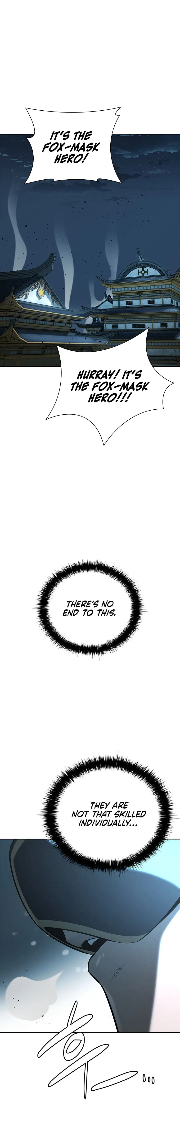 Moon Shadow Sword Emperor Chapter 53 - Page 1