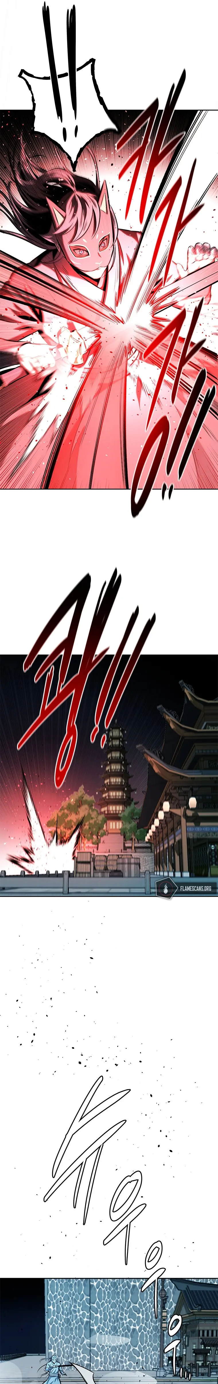 Moon Shadow Sword Emperor Chapter 53 - Page 11