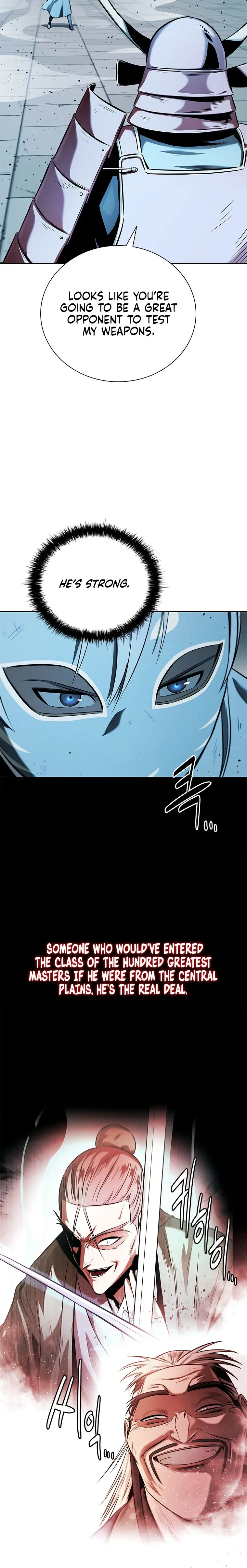 Moon Shadow Sword Emperor Chapter 53 - Page 12