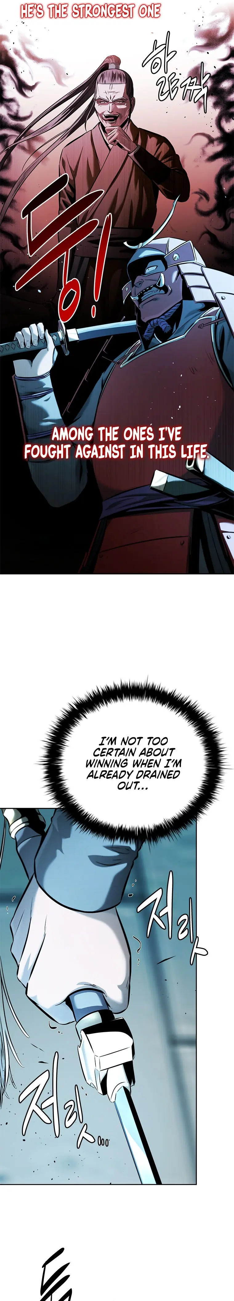 Moon Shadow Sword Emperor Chapter 53 - Page 13