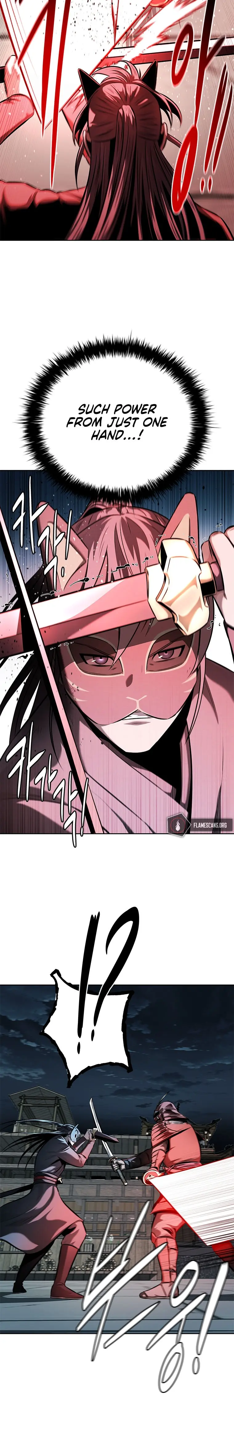 Moon Shadow Sword Emperor Chapter 53 - Page 16
