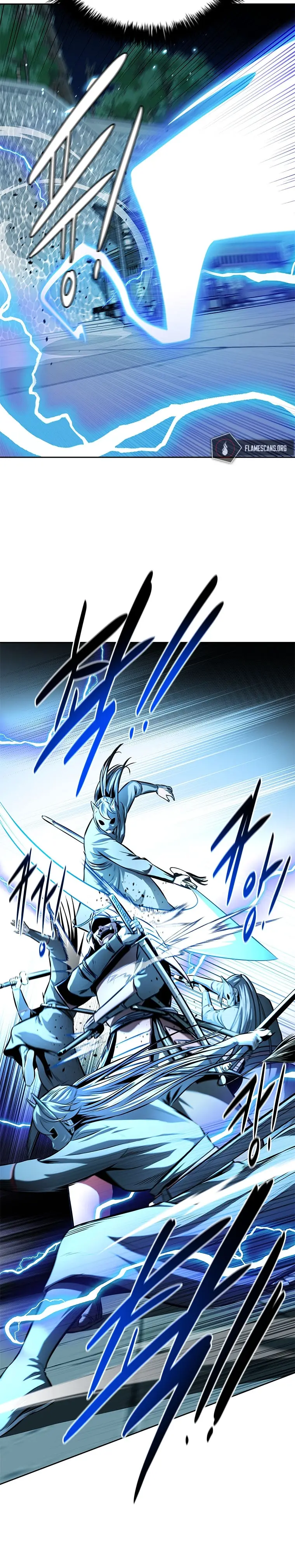 Moon Shadow Sword Emperor Chapter 53 - Page 18