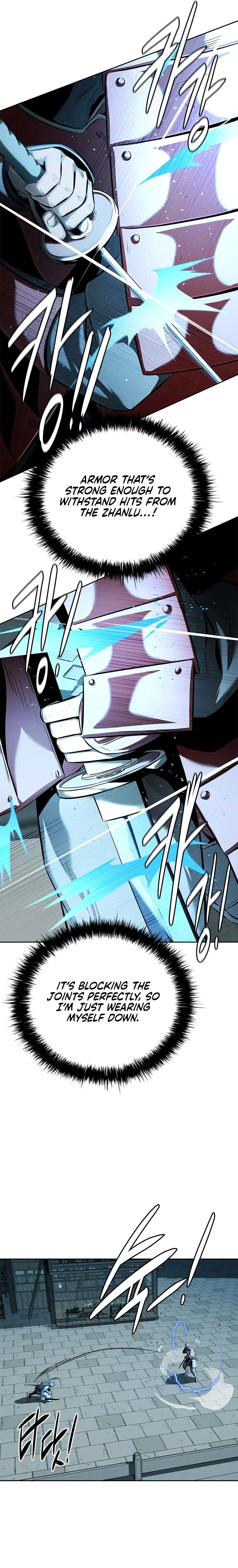 Moon Shadow Sword Emperor Chapter 53 - Page 19