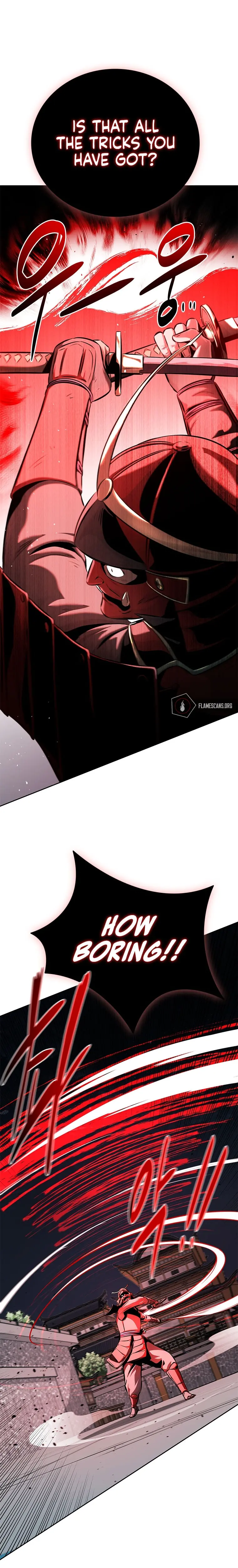 Moon Shadow Sword Emperor Chapter 53 - Page 20