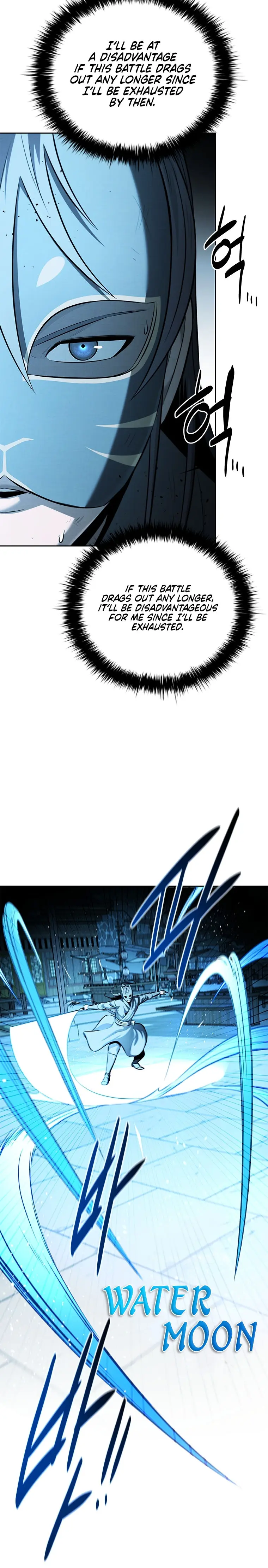Moon Shadow Sword Emperor Chapter 53 - Page 22