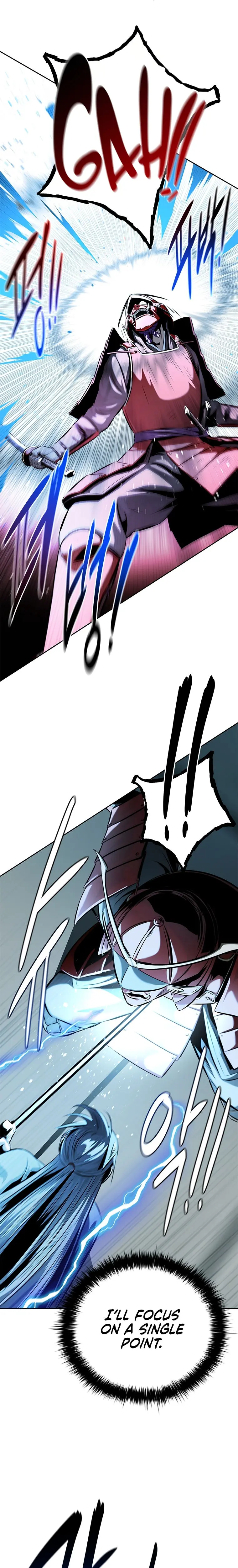 Moon Shadow Sword Emperor Chapter 53 - Page 23