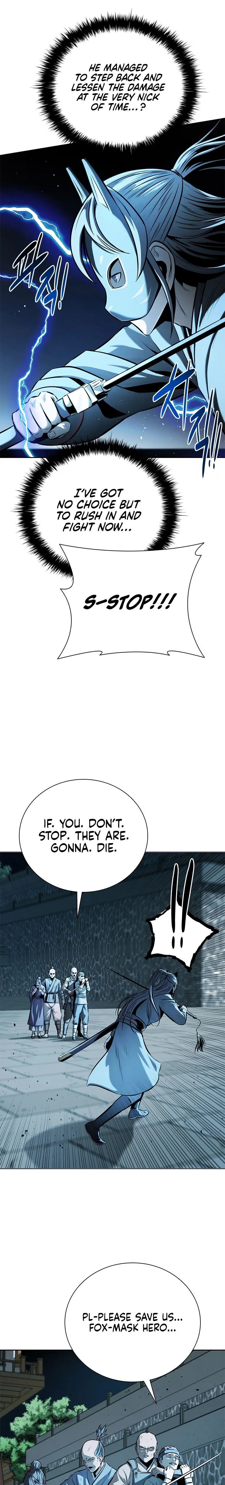 Moon Shadow Sword Emperor Chapter 53 - Page 25