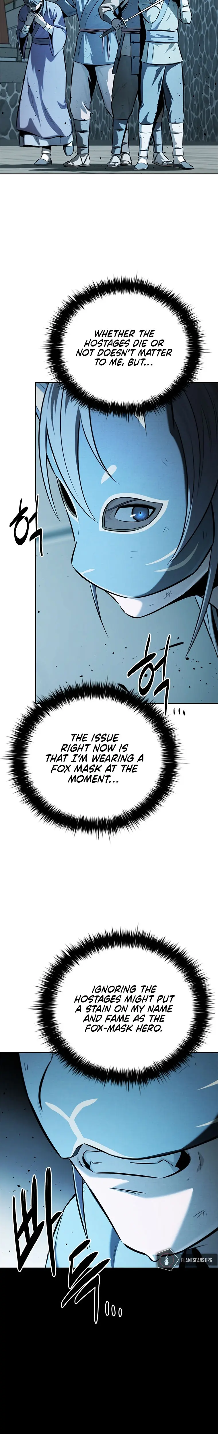 Moon Shadow Sword Emperor Chapter 53 - Page 26