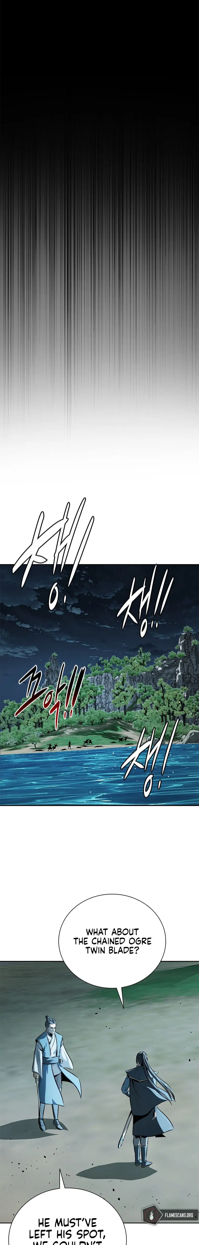 Moon Shadow Sword Emperor Chapter 53 - Page 27