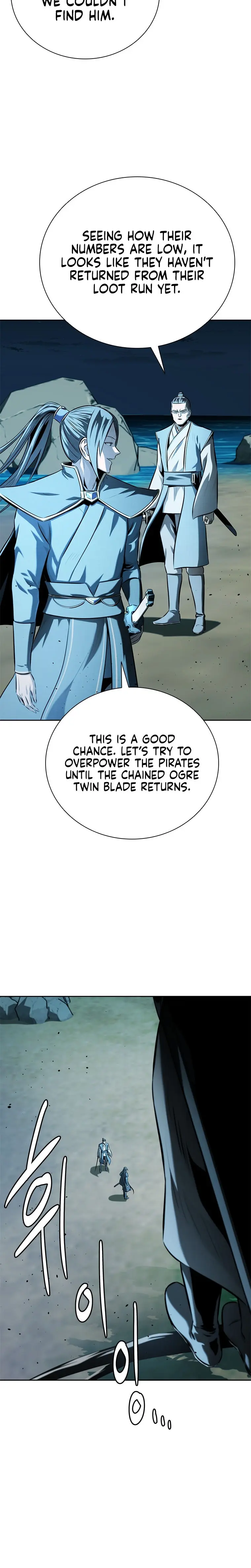 Moon Shadow Sword Emperor Chapter 53 - Page 28