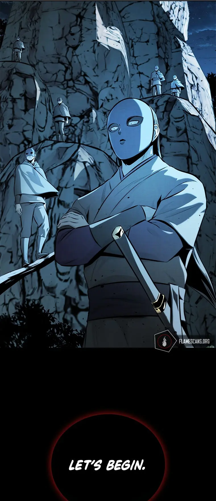 Moon Shadow Sword Emperor Chapter 53 - Page 29