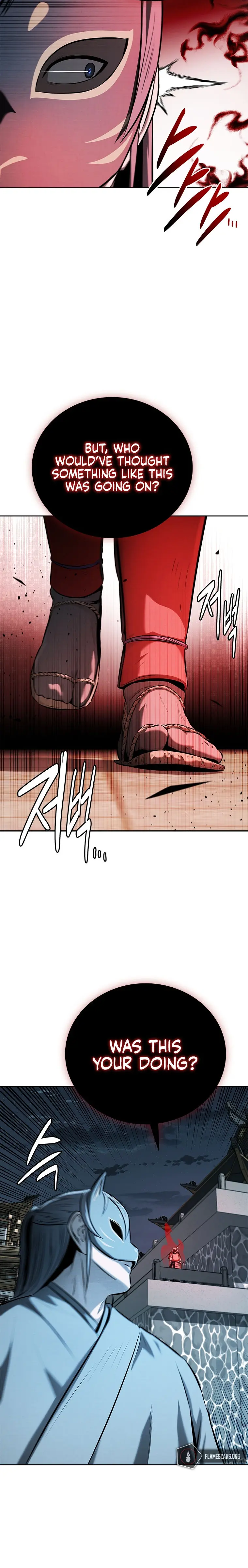 Moon Shadow Sword Emperor Chapter 53 - Page 7