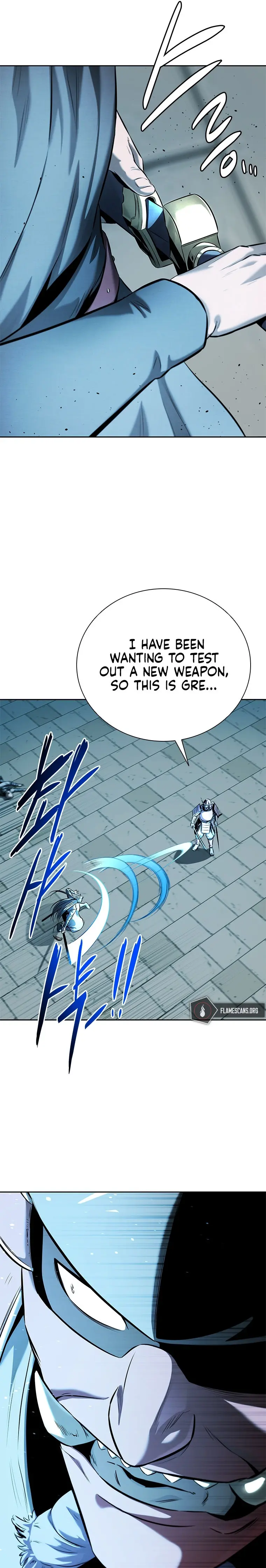 Moon Shadow Sword Emperor Chapter 53 - Page 9