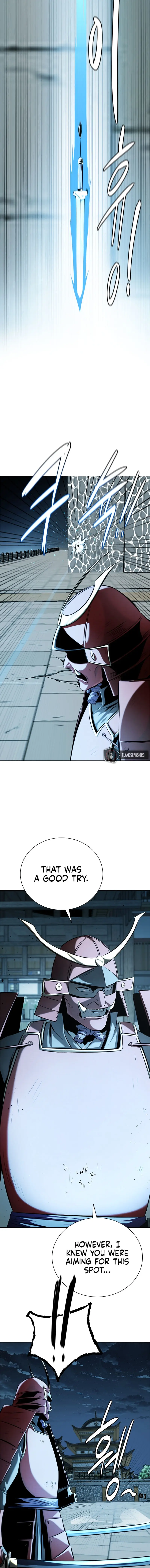 Moon Shadow Sword Emperor Chapter 54 - Page 10